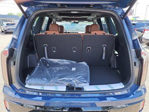 2025 Kia Telluride SX Prestige X-Line