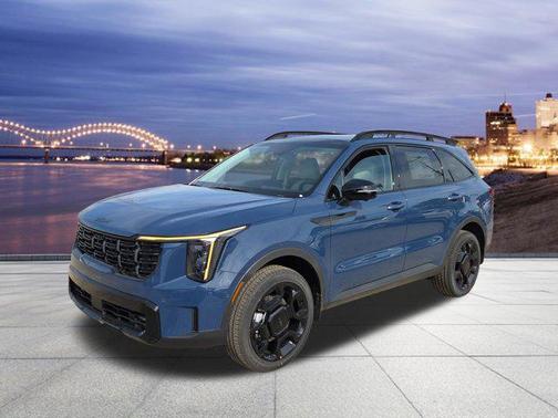 2026 Kia Sorento SX