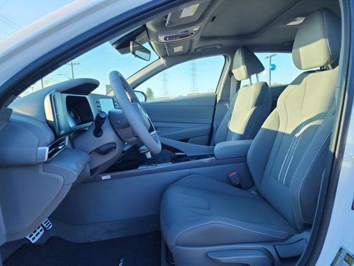 2026 Hyundai ELANTRA Sport