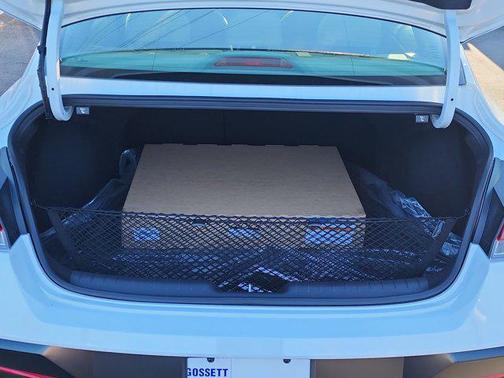 2026 Hyundai ELANTRA Sport