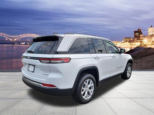 2023 Jeep Grand Cherokee Limited X