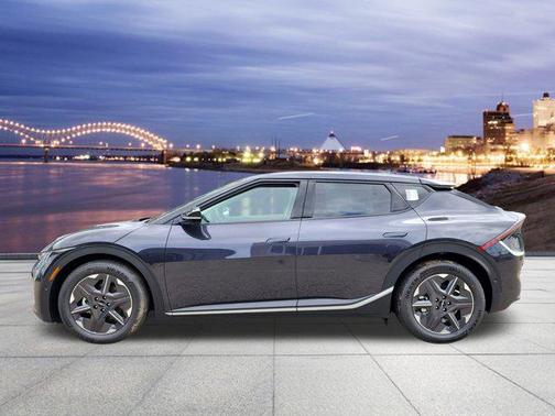 2025 Kia EV6 Light Long Range
