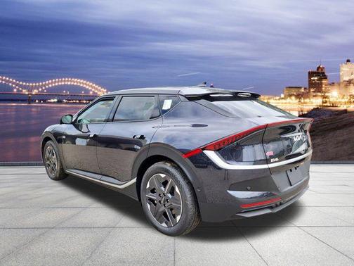 2025 Kia EV6 Light Long Range