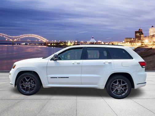 2020 Jeep Grand Cherokee Limited X