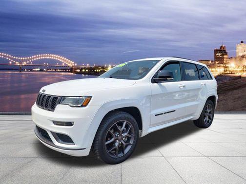 2020 Jeep Grand Cherokee Limited X
