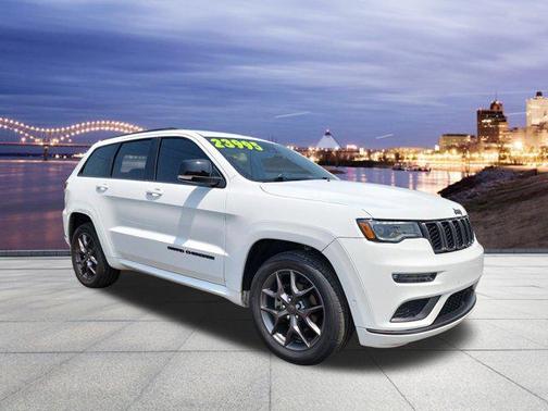 2020 Jeep Grand Cherokee Limited X