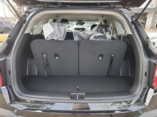 2025 Kia Sorento LX