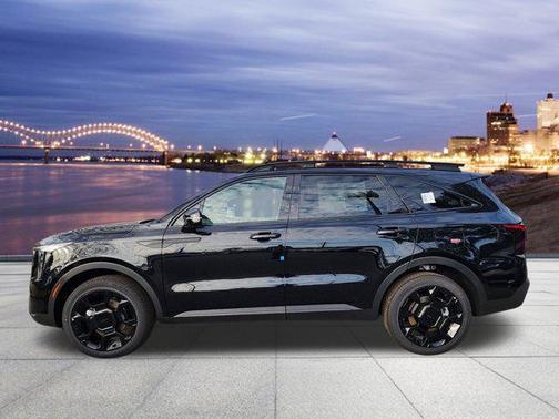 2025 Kia Sorento SX