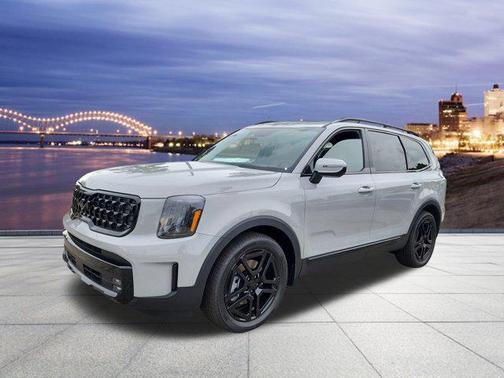 2025 Kia Telluride SX Prestige X-Line