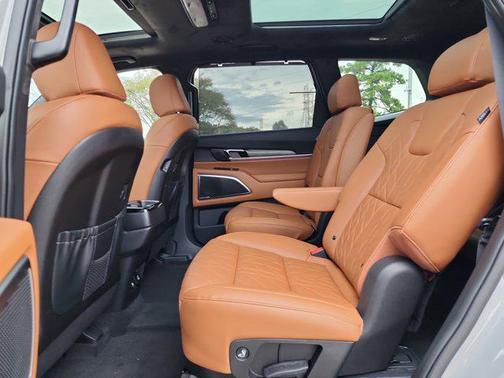 2025 Kia Telluride SX Prestige X-Line