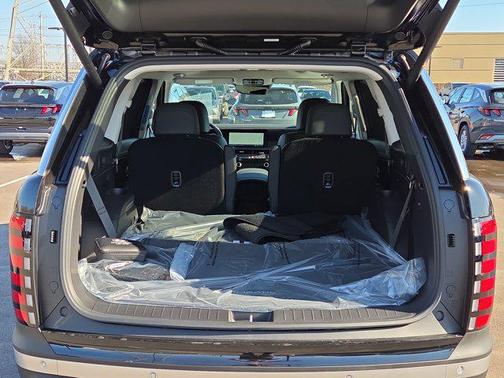 2026 Hyundai PALISADE SEL Premium