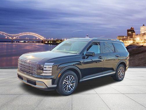 2026 Hyundai PALISADE SEL Premium