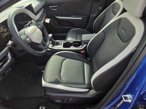 Wave Blue 2026 Kia K4 GT-Line