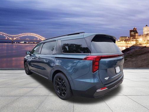 2025 Kia Carnival Hybrid SX