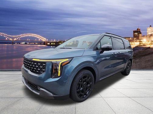 2025 Kia Carnival Hybrid SX