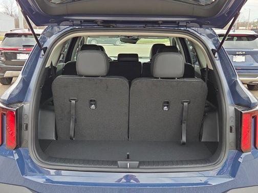 Midnight Lake Blue 2026 Kia Sorento S