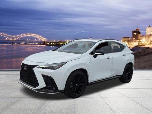 2022 Lexus NX 350 F SPORT Handling