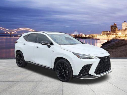 2022 Lexus NX 350 F SPORT Handling