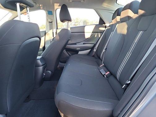 2025 Hyundai ELANTRA HEV Blue