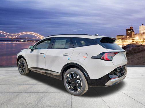 2026 Kia Sportage Hybrid SX-Prestige