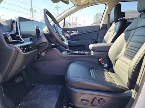 2025 Kia Sportage SX-Prestige