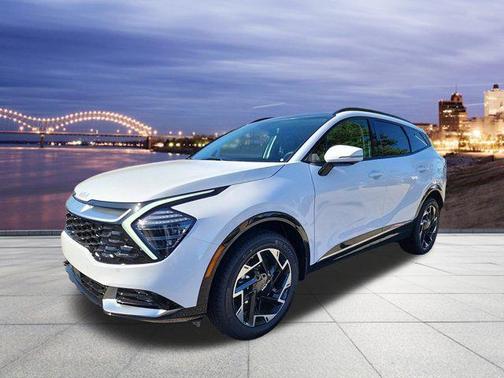 2025 Kia Sportage SX-Prestige