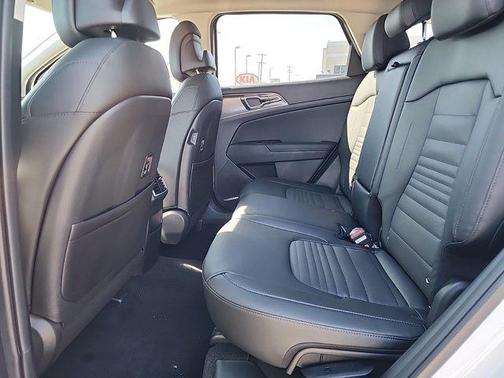 2025 Kia Sportage SX-Prestige