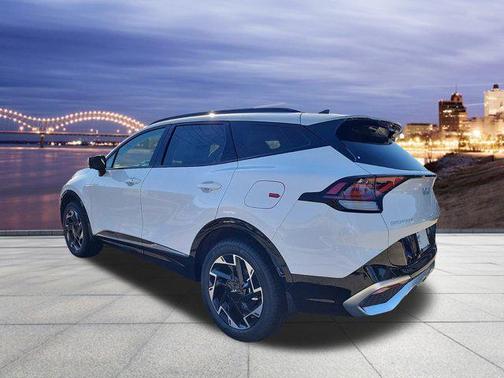 2025 Kia Sportage SX-Prestige