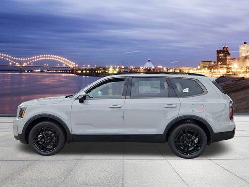 2025 Kia Telluride SX Prestige X-Line