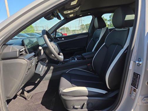 Wolf Gray 2026 Kia K5 GT-Line FWD