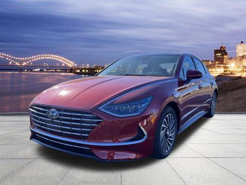 2023 Hyundai SONATA Hybrid Limited