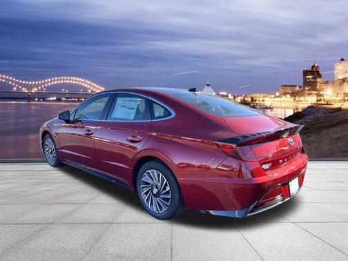 2023 Hyundai SONATA Hybrid Limited