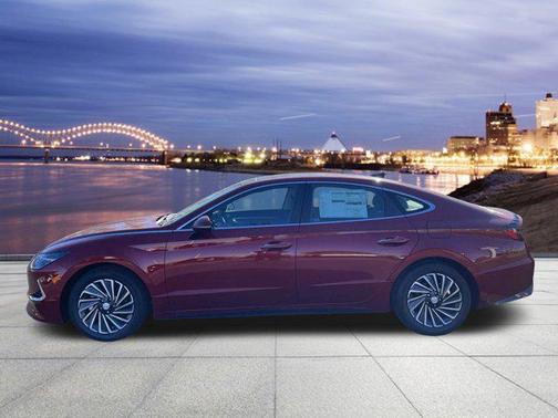 2023 Hyundai SONATA Hybrid Limited