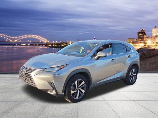 2021 Lexus NX 300h Base