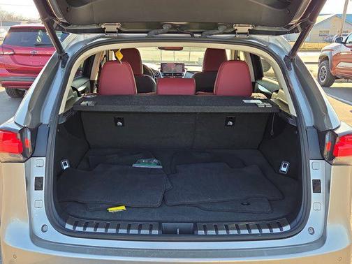 2021 Lexus NX 300h Base