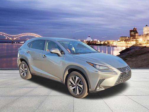 2021 Lexus NX 300h Base