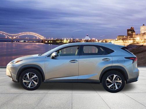 2021 Lexus NX 300h Base