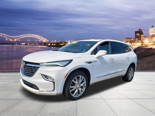 2022 Buick Enclave FWD Premium