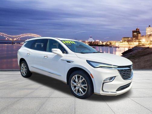 2022 Buick Enclave FWD Premium