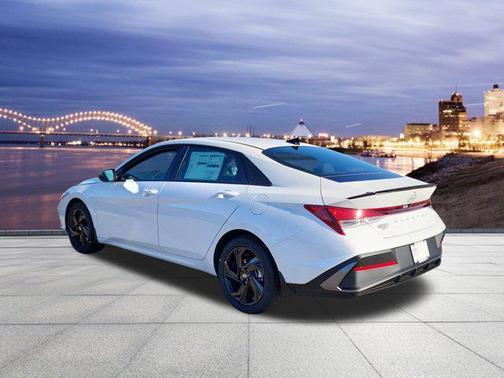 2026 Hyundai ELANTRA Sport