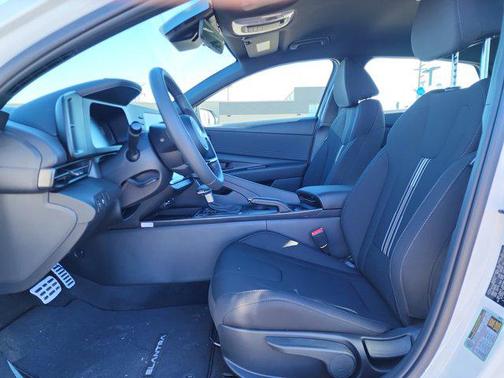 2026 Hyundai ELANTRA Sport