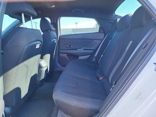 2026 Hyundai ELANTRA Sport