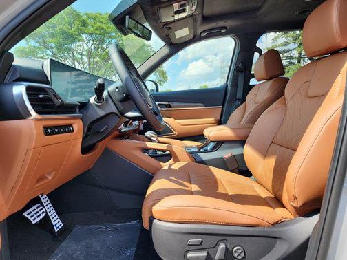 2025 Kia Telluride SX Prestige X-Line