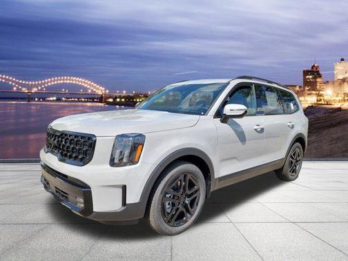 2025 Kia Telluride SX Prestige X-Line
