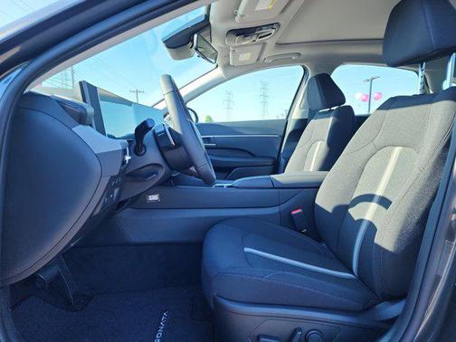 2026 Hyundai SONATA Hybrid SE