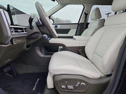 2025 Hyundai SANTA FE HEV Calligraphy