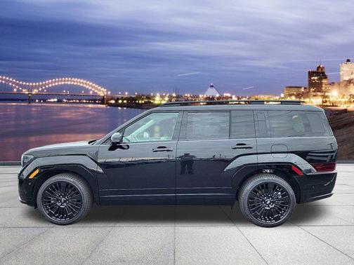 2025 Hyundai SANTA FE HEV Calligraphy