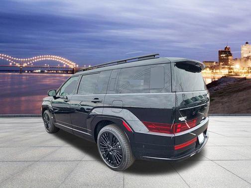 2025 Hyundai SANTA FE HEV Calligraphy