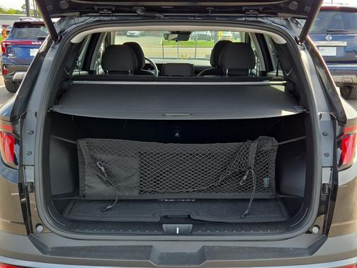 Phantom Black 2026 Hyundai TUCSON SEL