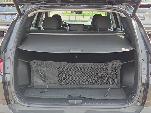 Phantom Black 2026 Hyundai TUCSON SEL